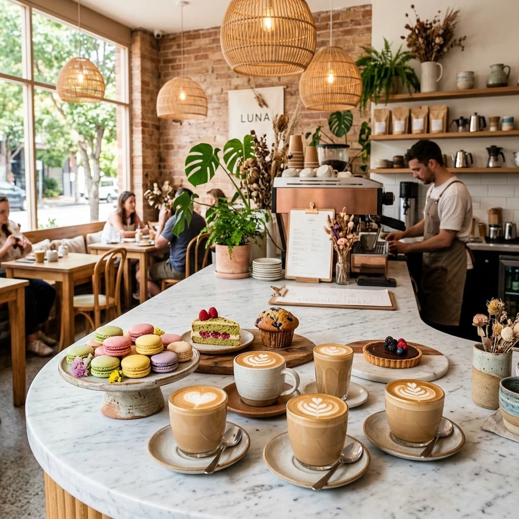 Cafes