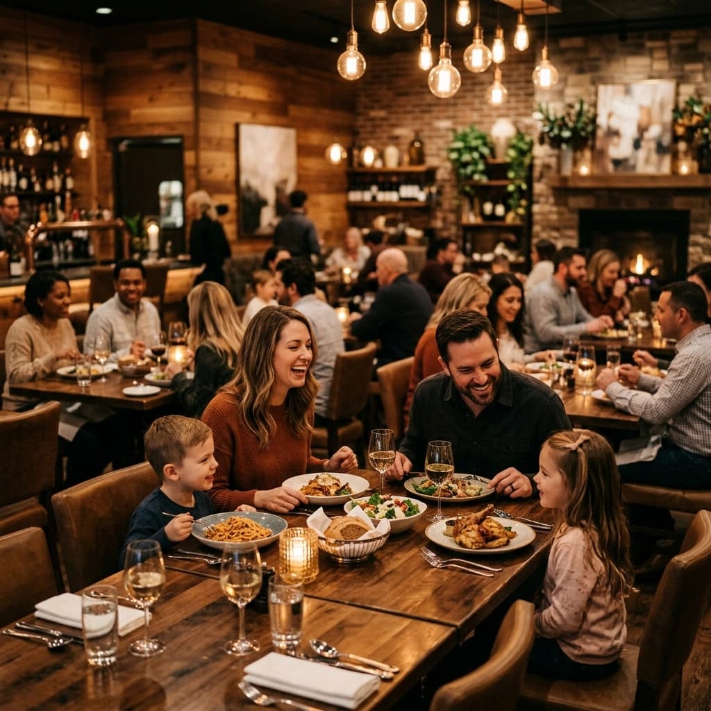 Restaurants