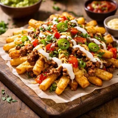 ناتشو فرايز