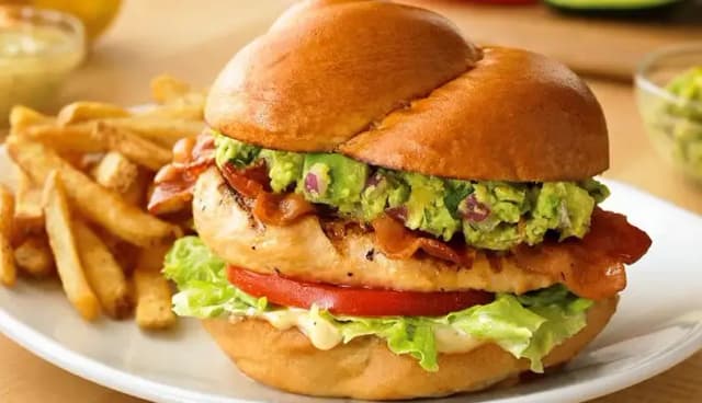 potato sandwich