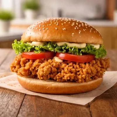 Zinger sandwich