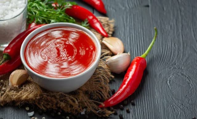 Sweet Chili
