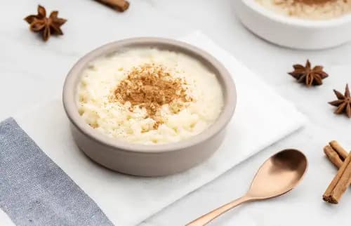 Rice Pudding