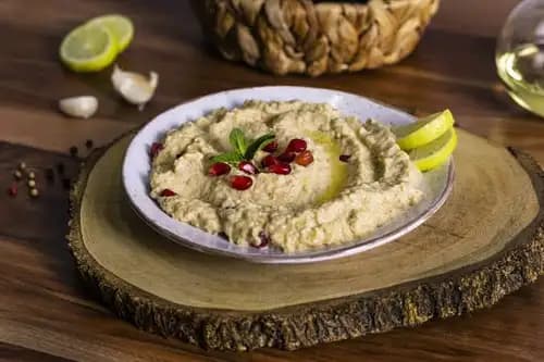 Baba Ghanoush
