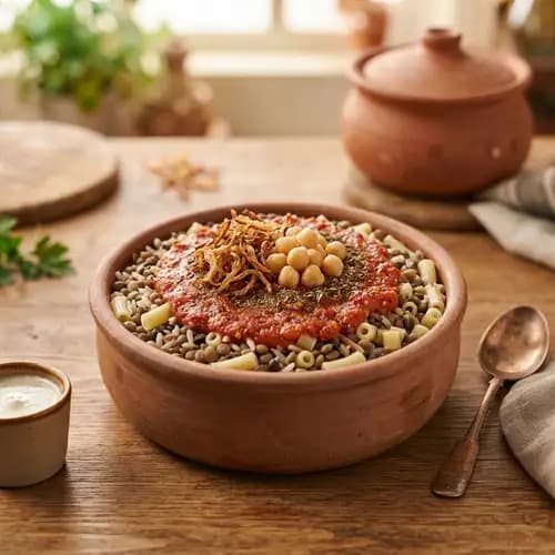 Koshari