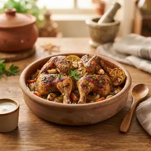 Roasted Chicken