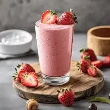 Strawberry Smoothie