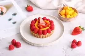 Strawberry Tart