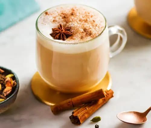 Cinnamon with Milk