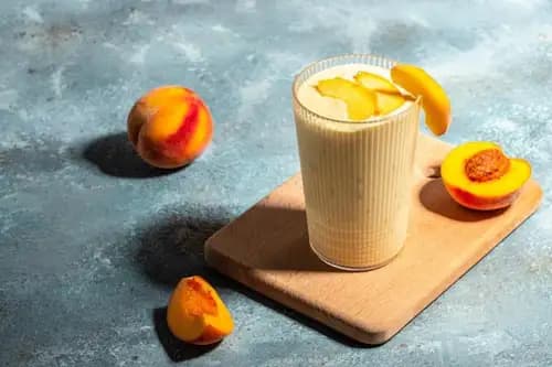 Peach Smoothie