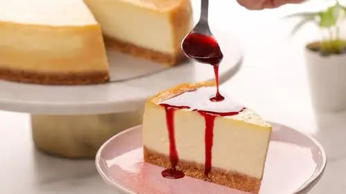 Cheesecake