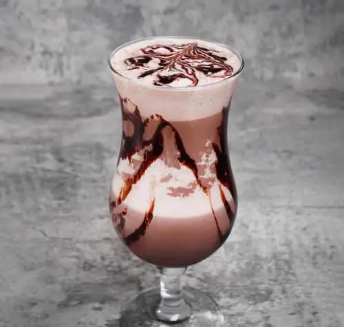 Iced Chocolate