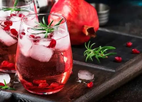 Pomegranate Juice