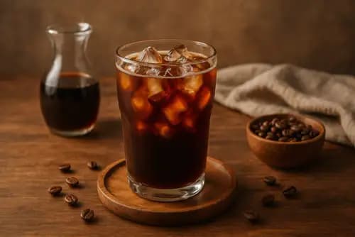 Iced Americano