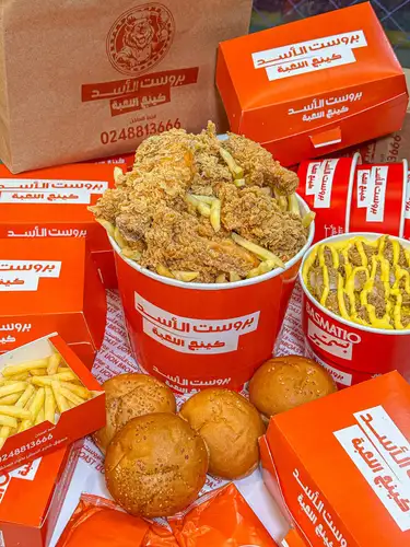 قطعة خبز