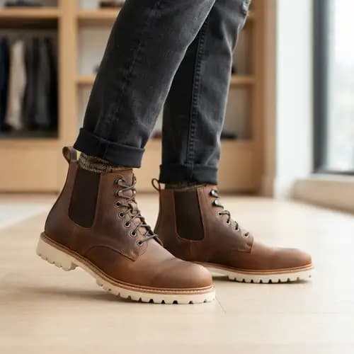 Casual Boot