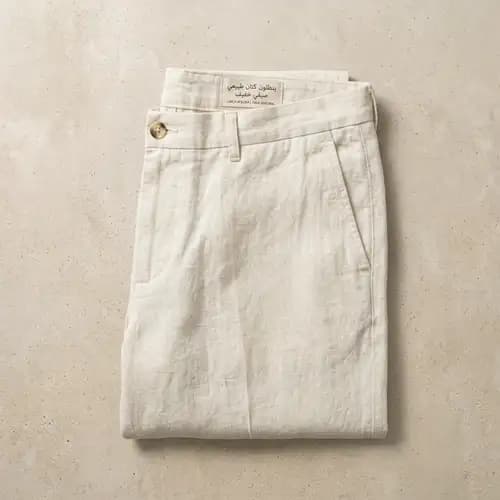 Linen Pants