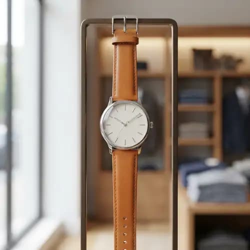 Simple Dial Watch