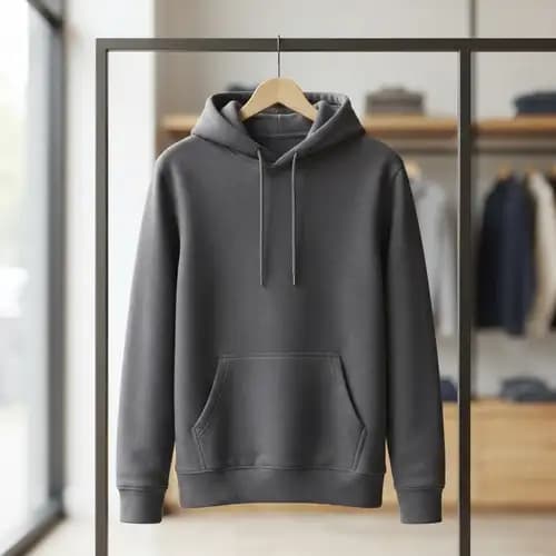 Fleece Hoodie