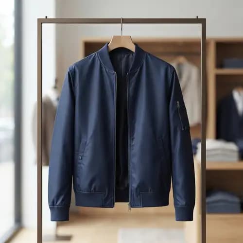 Bomber Jacket