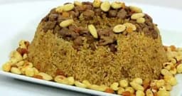 أرز بالكبدة