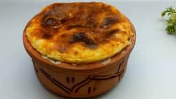 طاجن أرز معمر سادة