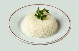 أرز سادة