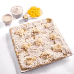 قشطة و عسل
