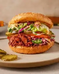 BBQ sandwich