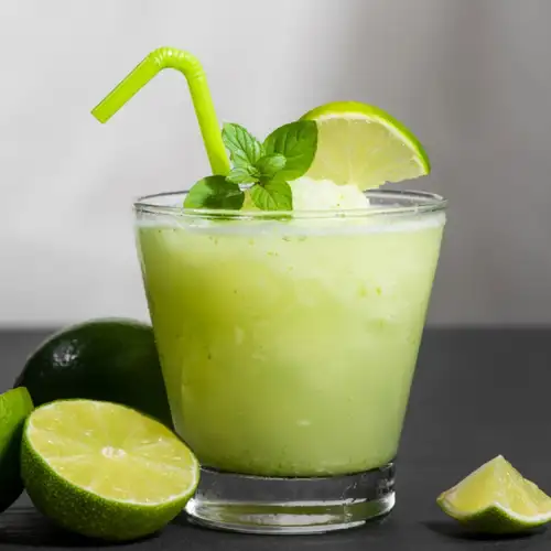 Lemon with Mint