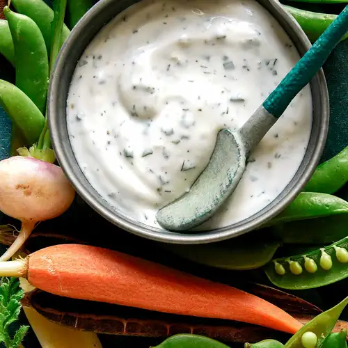 Ranch dressing
