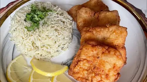 Fried Denis Fillet