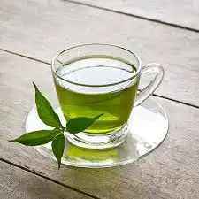 Green Tea with Lemon