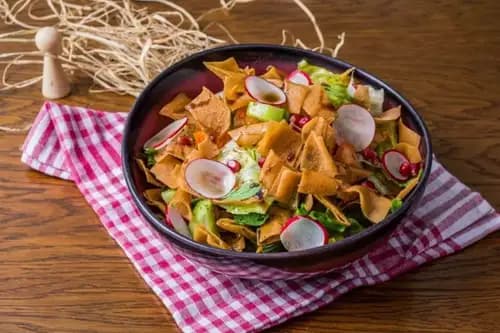 Fattoush Salad