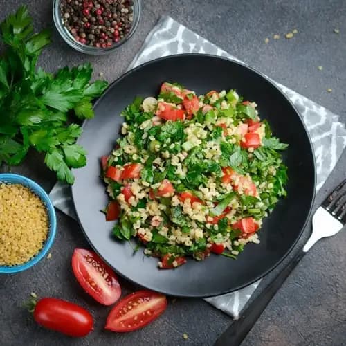 Tabbouleh Salad