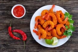 Fried Shrimp