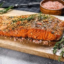 Smoked Salmon