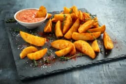 Potato Wedges