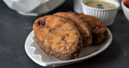 Fried Hamour