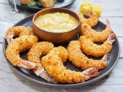 Large Fried Shrimp
