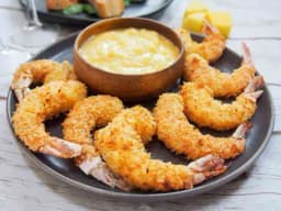 Large Fried Shrimp