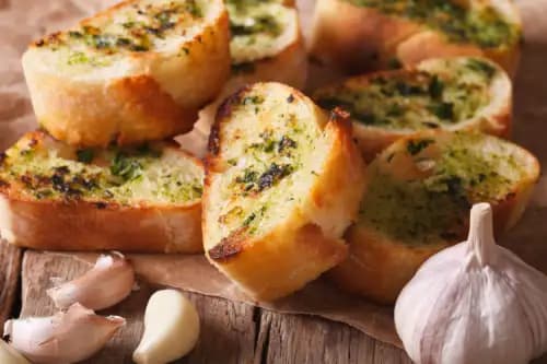 Garlic Bread
