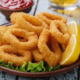 Fried Calamari