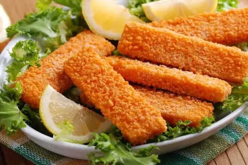 Fish Fingers