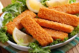 Fish Fingers