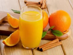 Fresh Orange Juice