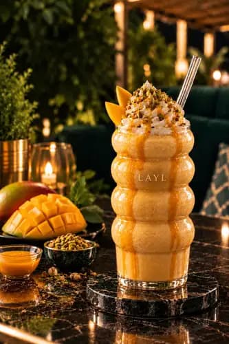 Milkshake Layl