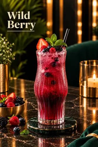 wild beery
