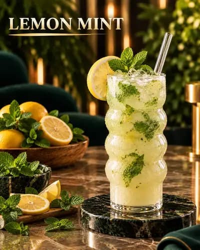 Lemon Mint