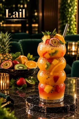 Layl Cocktail